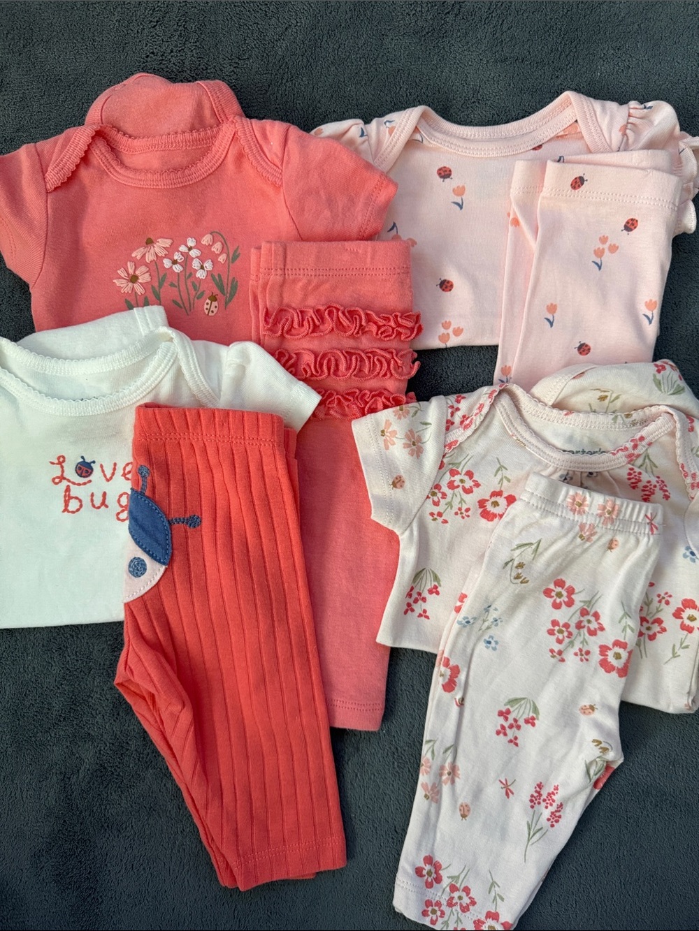 Carters outfit bundle - 3 month